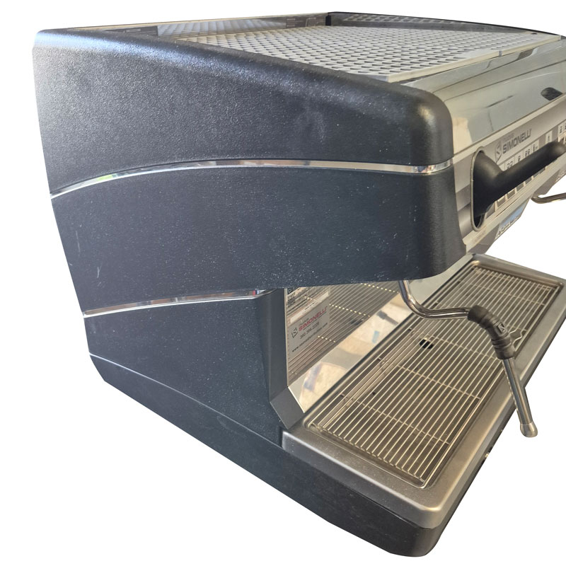 Nuova Simonelli Appia II Compact 2 Group 110 Voltage