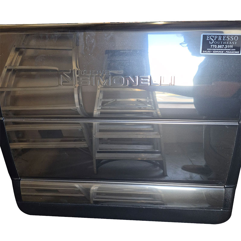 Nuova Simonelli Appia II Compact 2 Group 110 Voltage