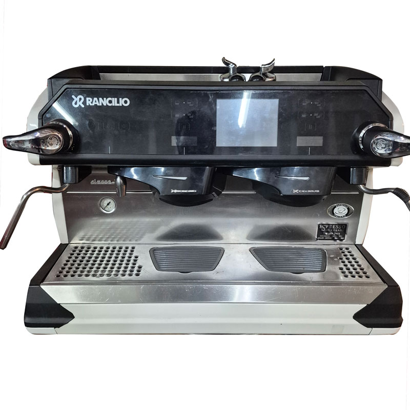 Rancilio Classe 11 Xcelsius