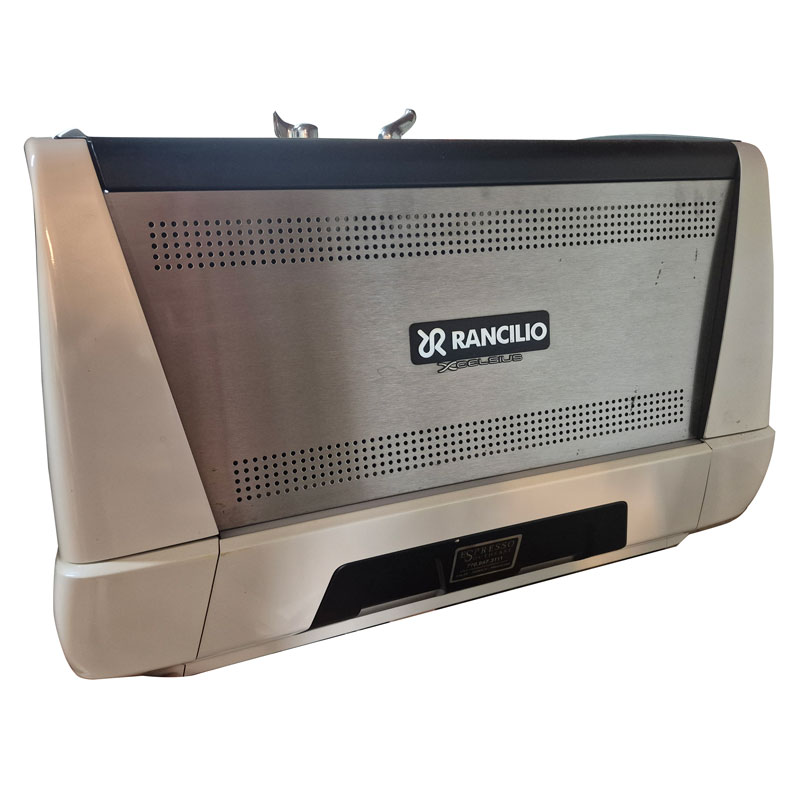 Rancilio Classe 11 Xcelsius