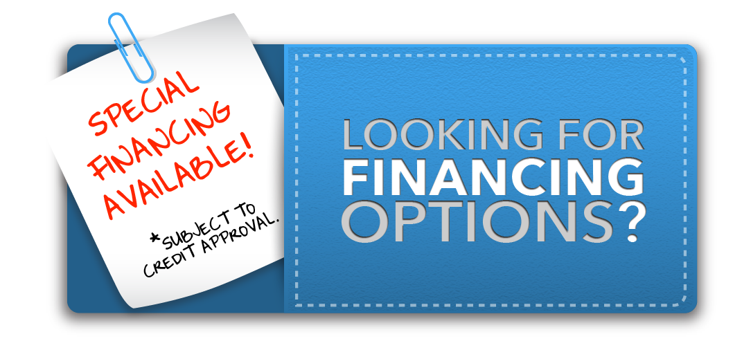 Financing Options