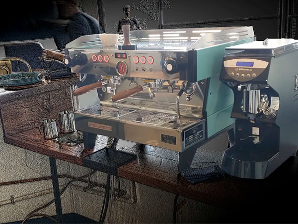 Portfolio - East Pole Coffee Co.