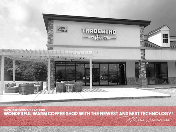Portfolio - Tradewind Coffee Co.