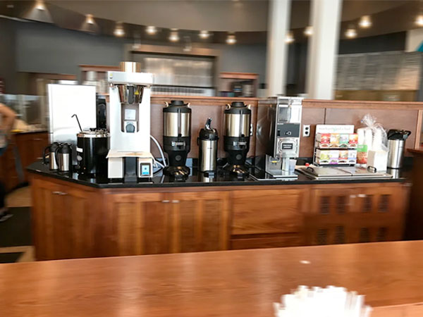 Portfolio - Tradewind Coffee Co.