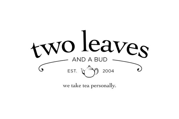 Two Leaves and a Bud